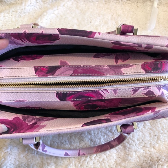 COPY - Kate Spade Emerson Place Olivera Plum Rose… - Picture 7 of 9